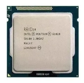 Processador Intel® Pentium® G2020
