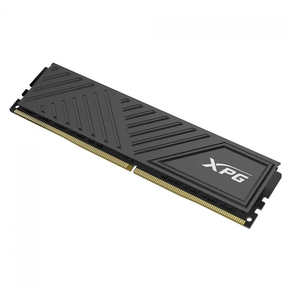 Memória DDR4 XPG GAMMIX D35, 8GB, 3200MHz, Black, AX4U32008G16A-SBKD35
